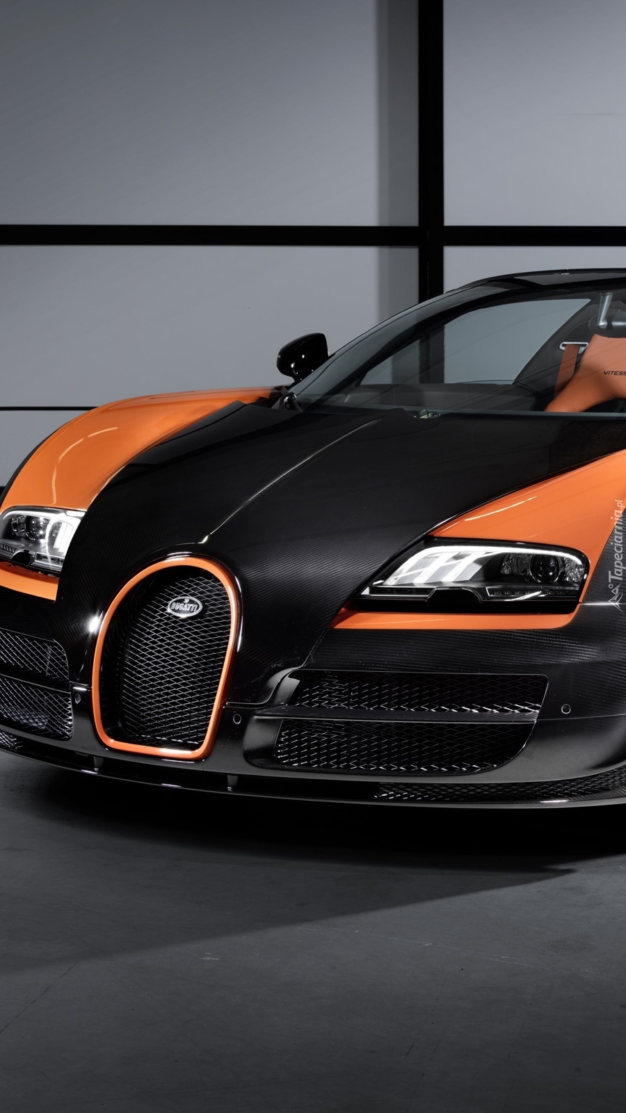Bugatti Veyron 16 4 Grand Sport