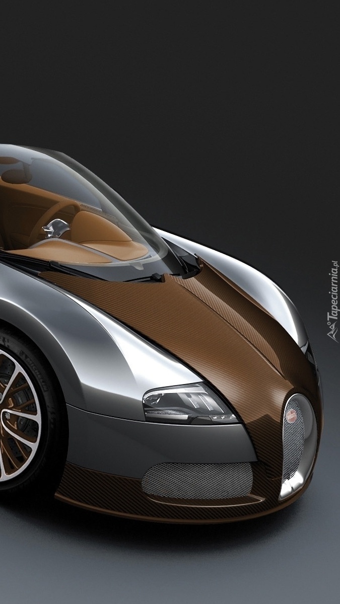 Bugatti Veyron Grand Sport Vitesse