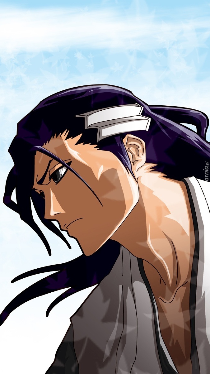 Byakuya Kuchiki