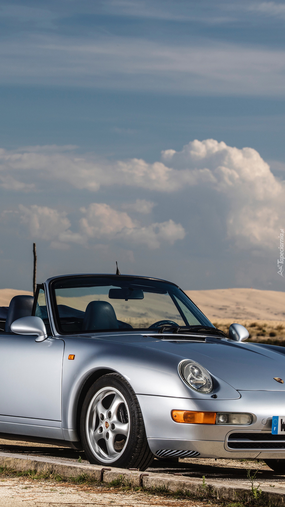 Cabriolet Porsche 911 Carrera