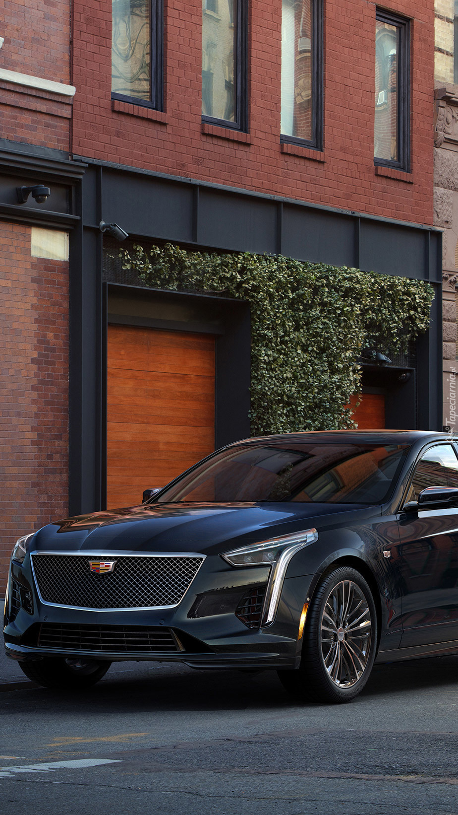 Cadillac CT6 V Sport