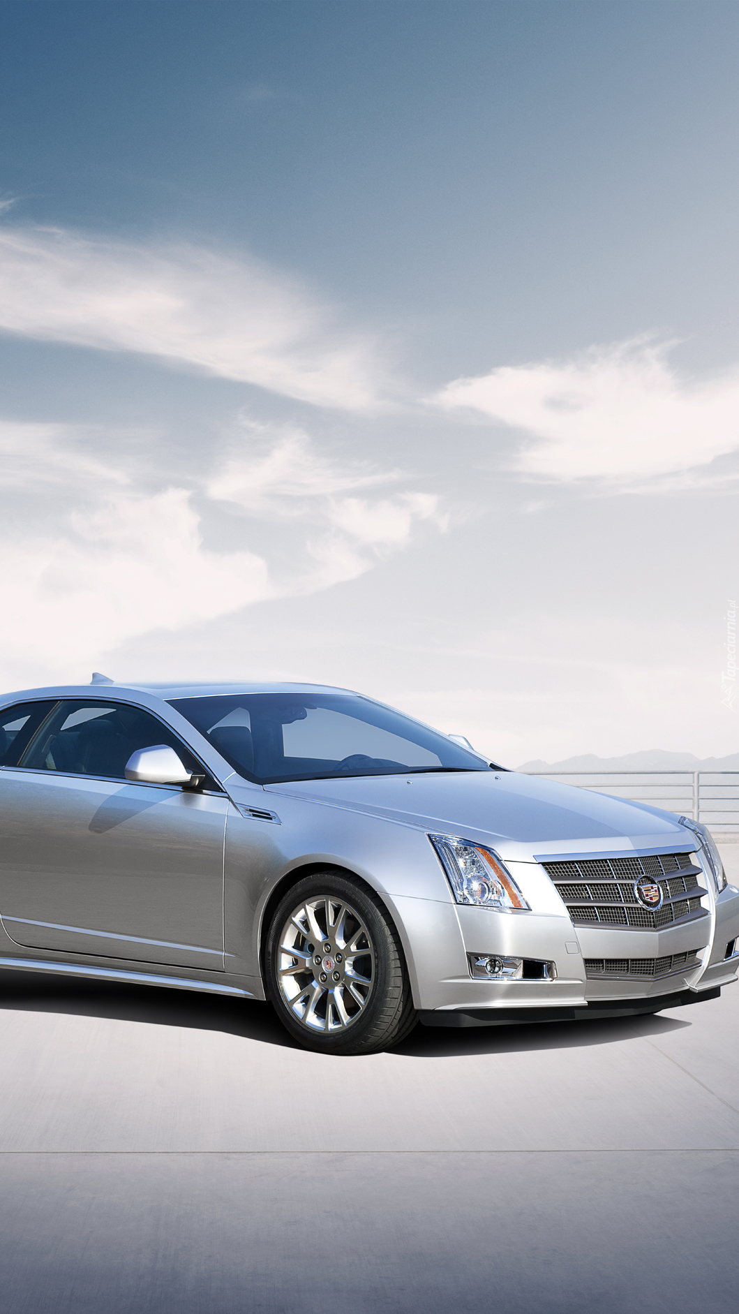 Cadillac CTS Coupe