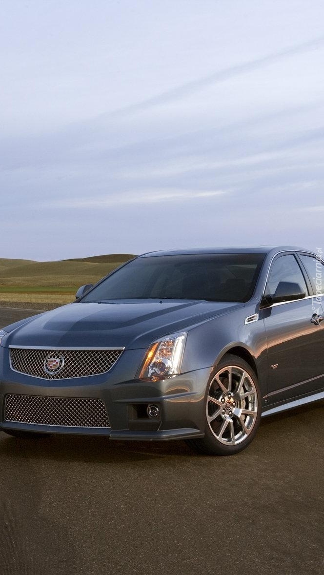 Cadillac CTS-V