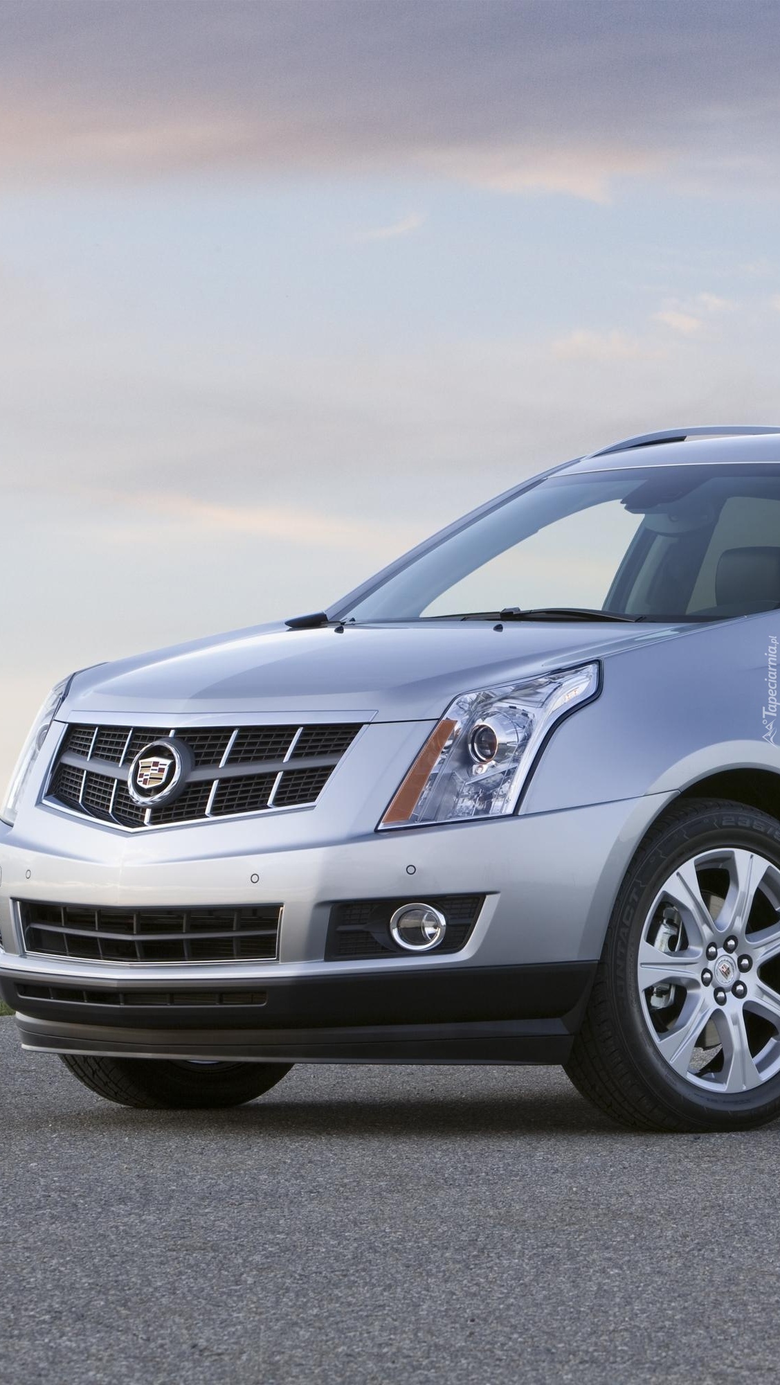 Cadillac SRX