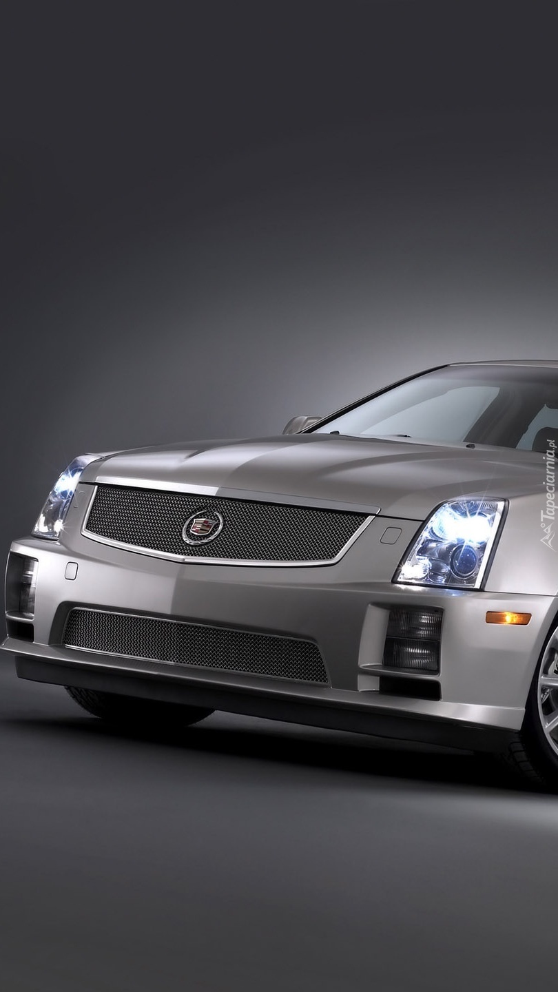 Cadillac STS