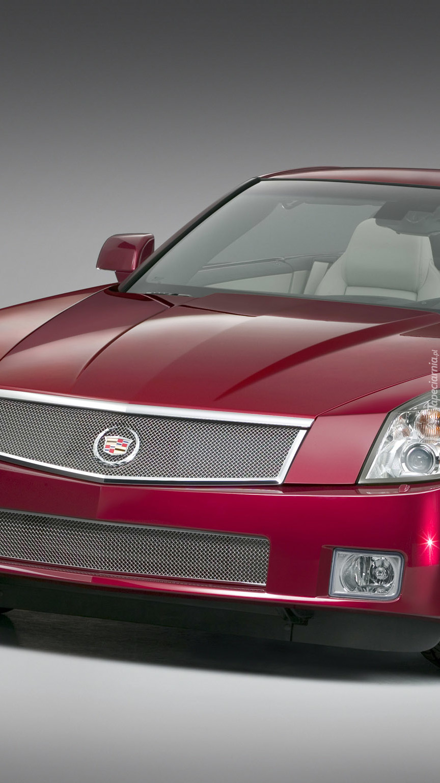 Cadillac XLR Cabrio