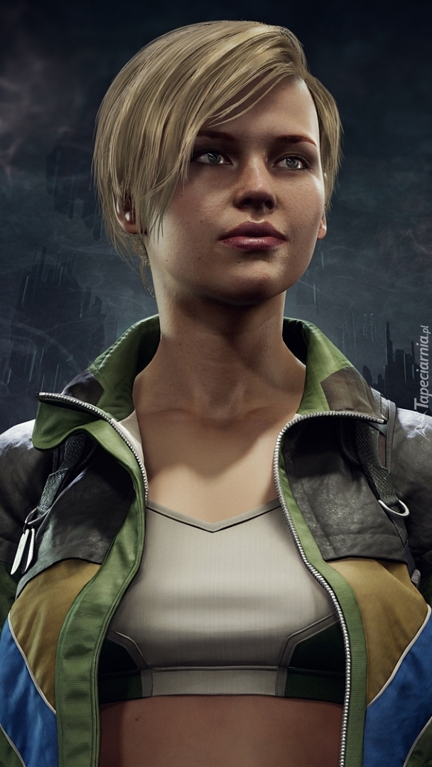 Cassie Cage