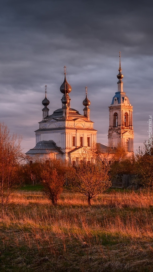 Cerkiew w Dunilovo