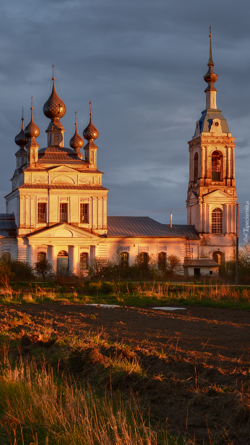 Cerkiew w Rosji