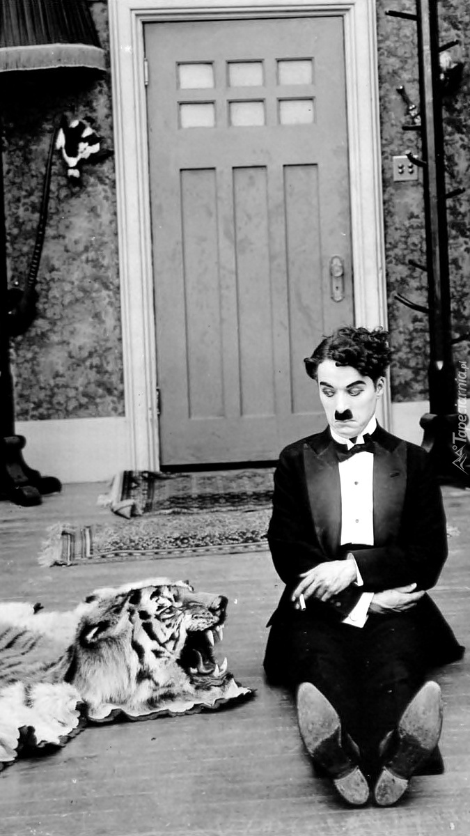 Charlie Chaplin