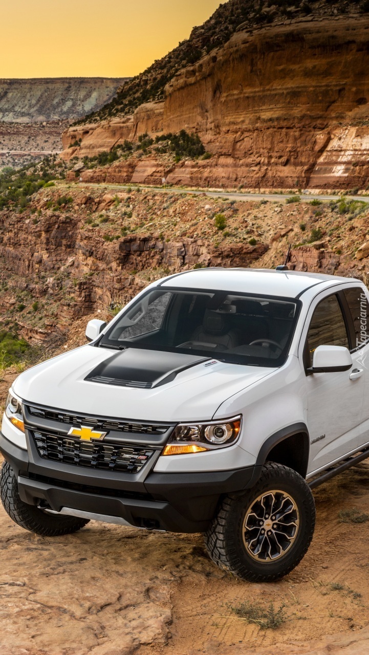 Chevrolet Colorado ZR2 Pickup