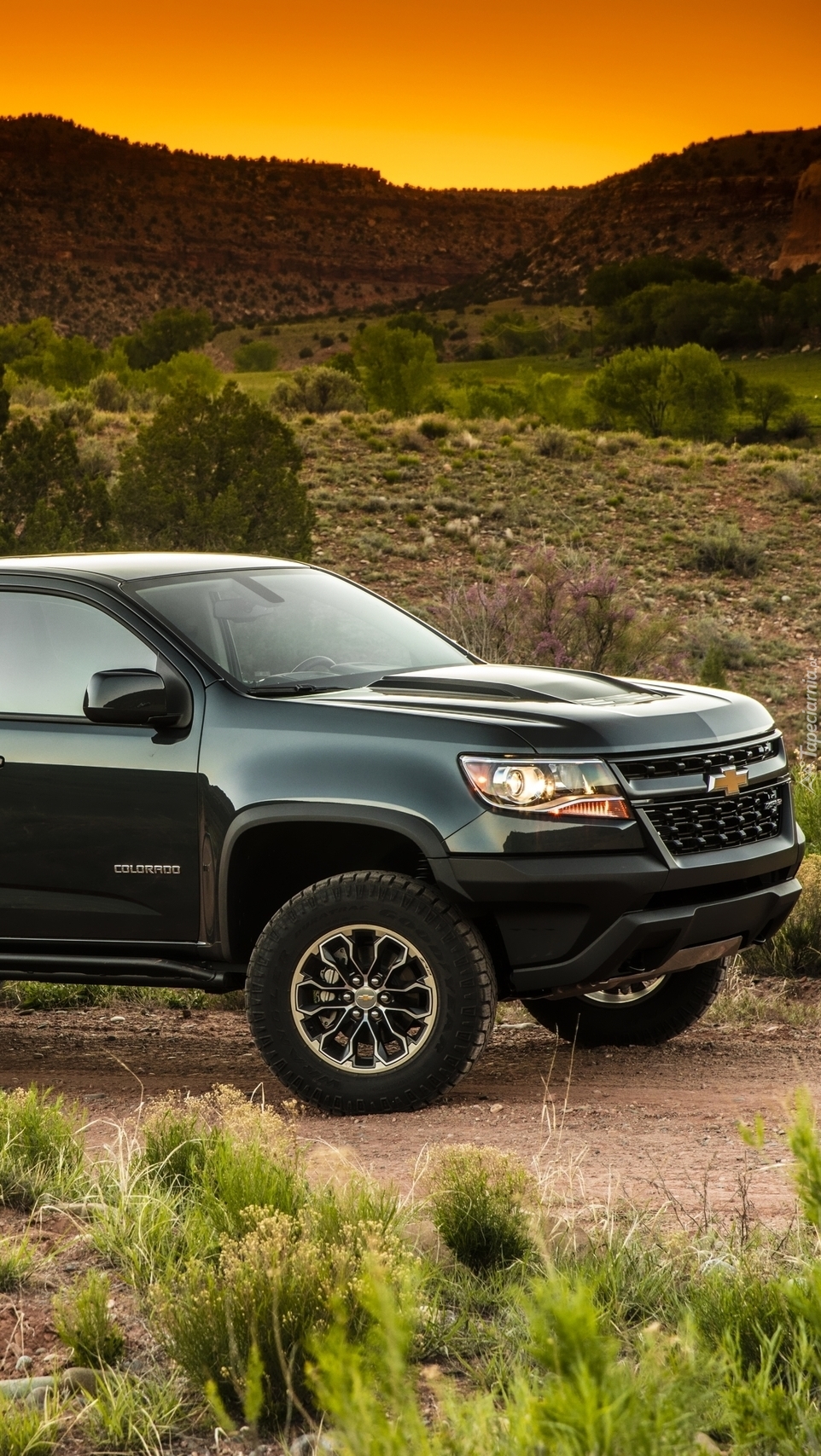 Chevrolet Colorado ZR2