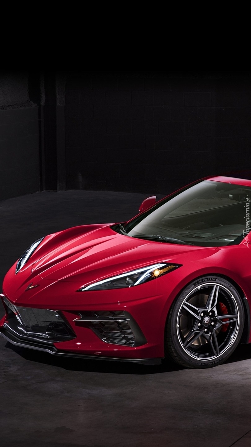 Chevrolet Corvette Stingray