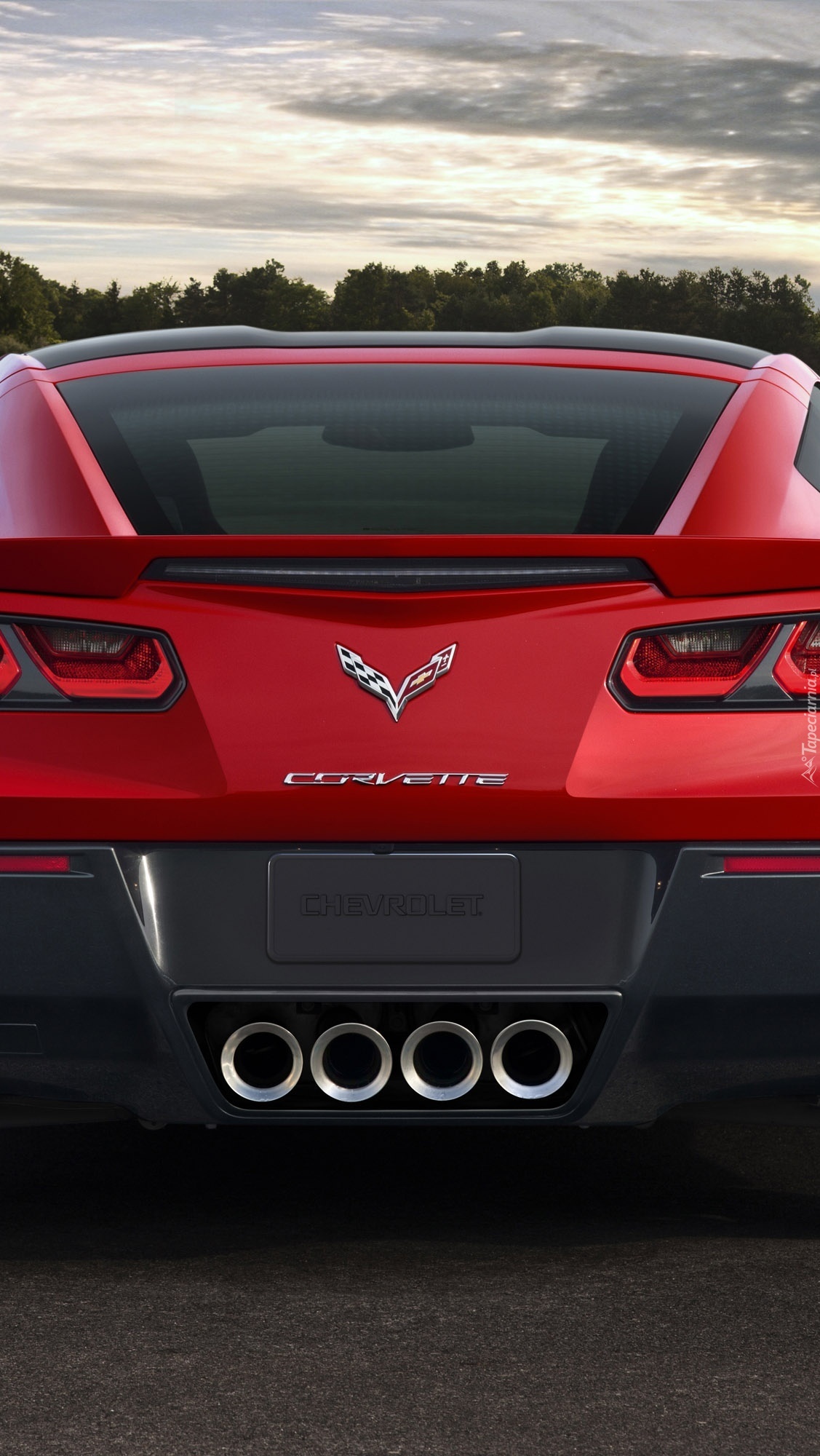 Chevrolet Corvette Stingray