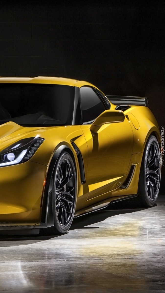 Chevrolet Corvette z06