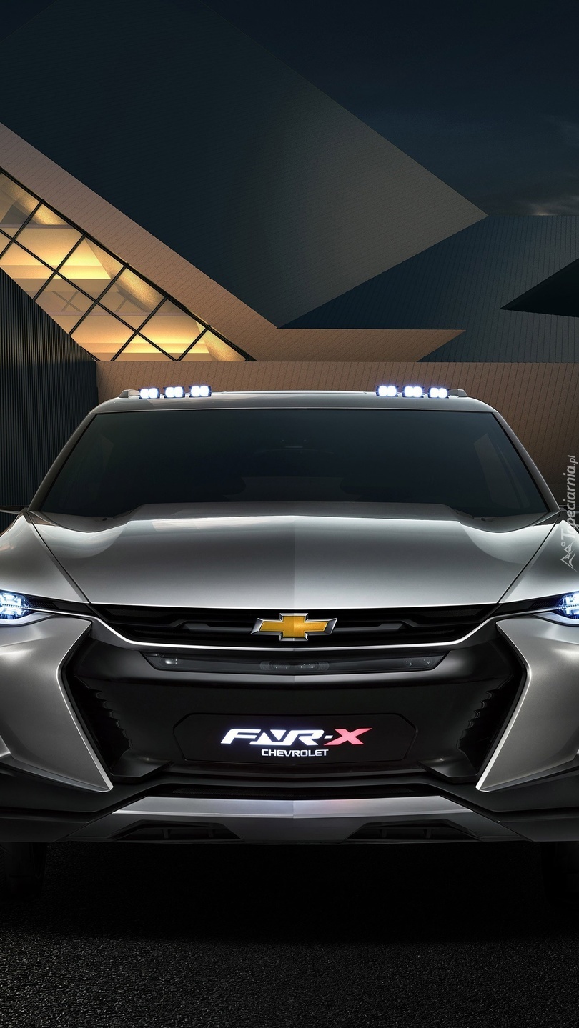 Chevrolet FNR-X Concept