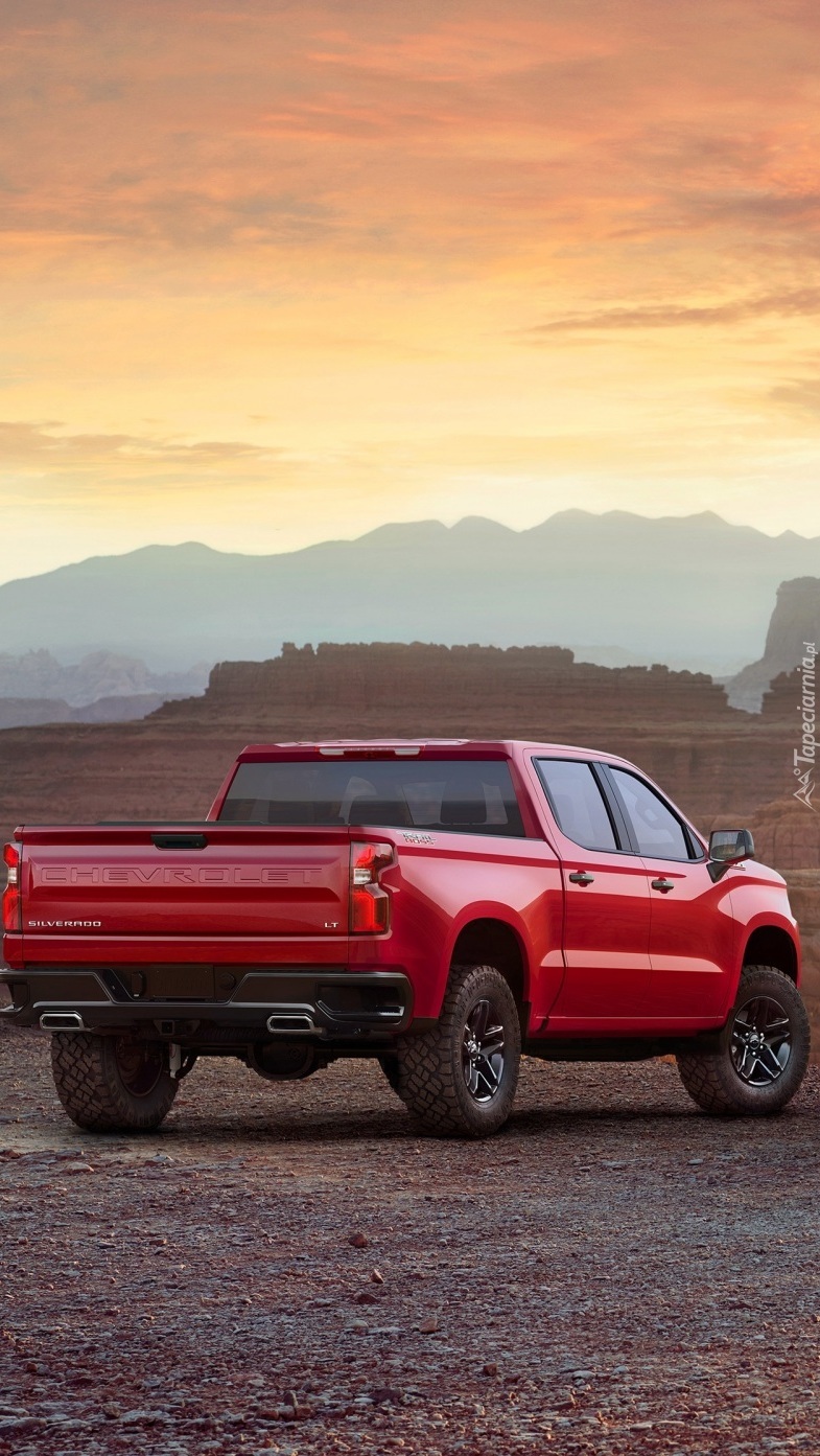 Chevrolet Silverado LT