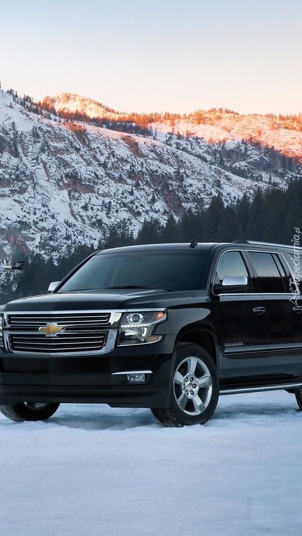 Chevrolet Tahoe