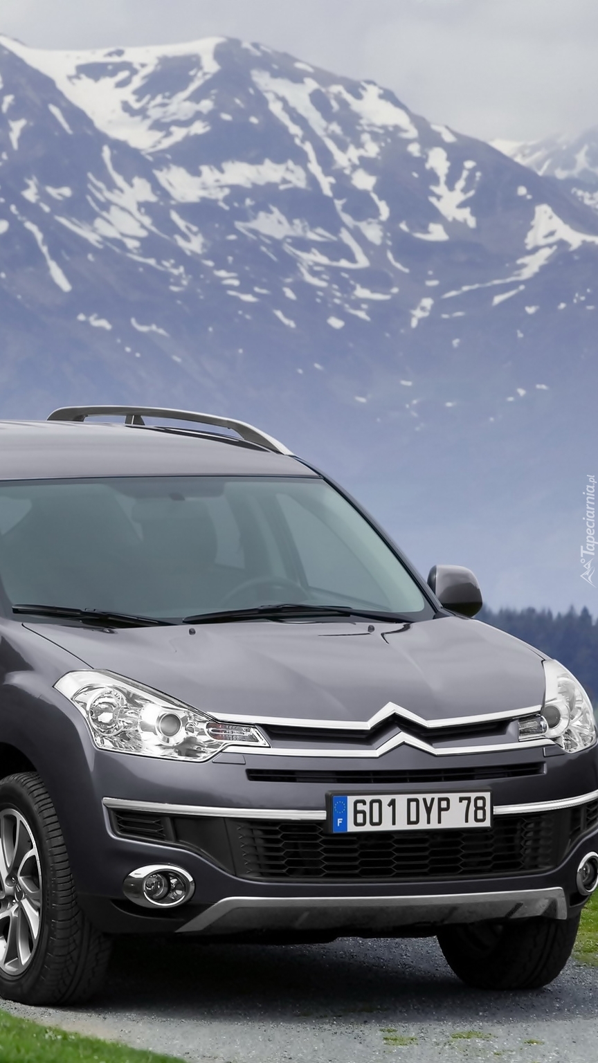 Citroen C-Crosser