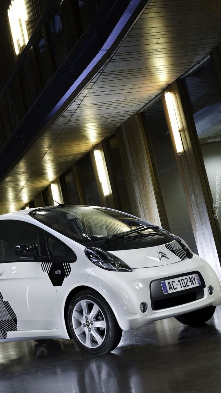 Citroen C-Zero