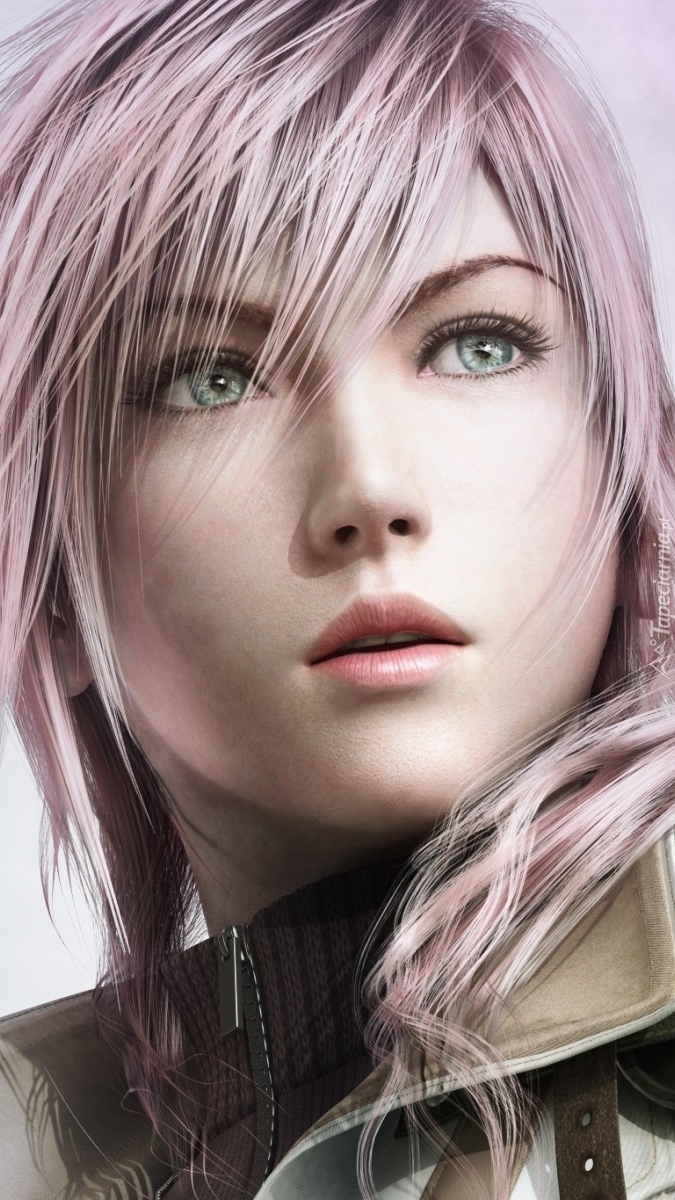 Claire Farron