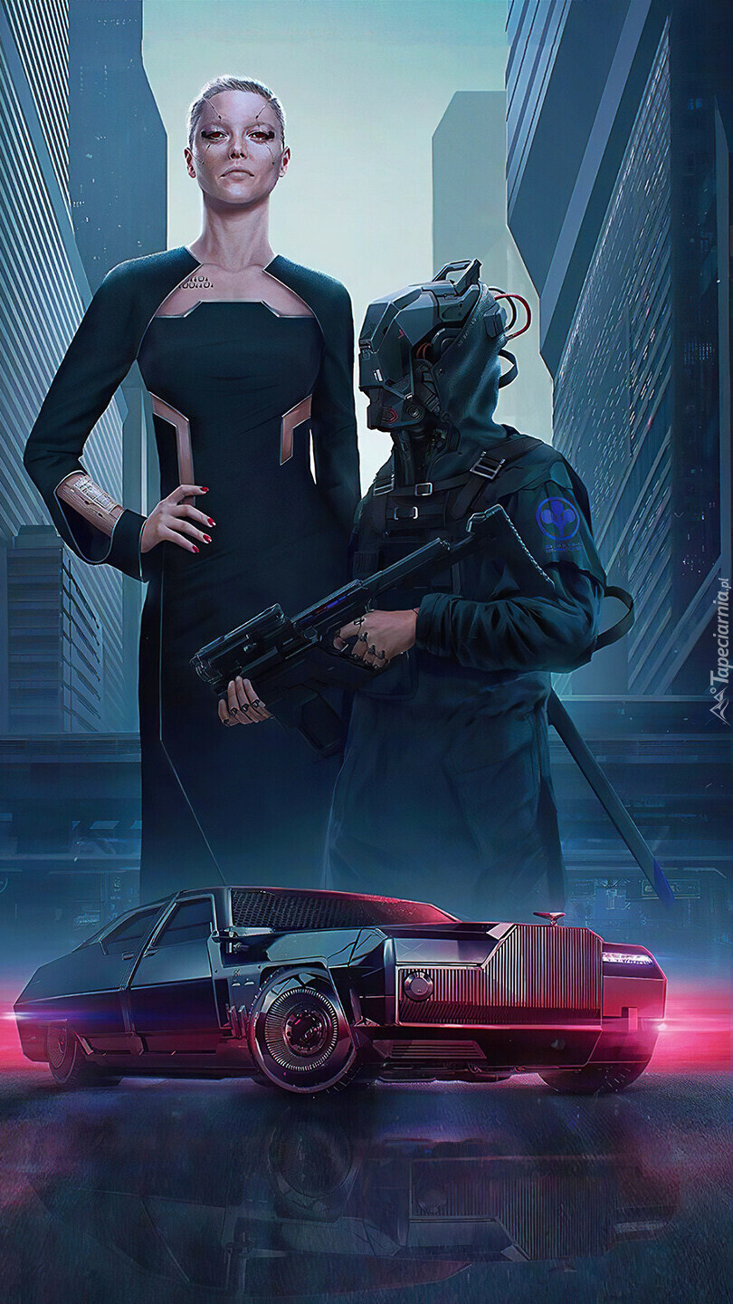 Cyberpunk 2077