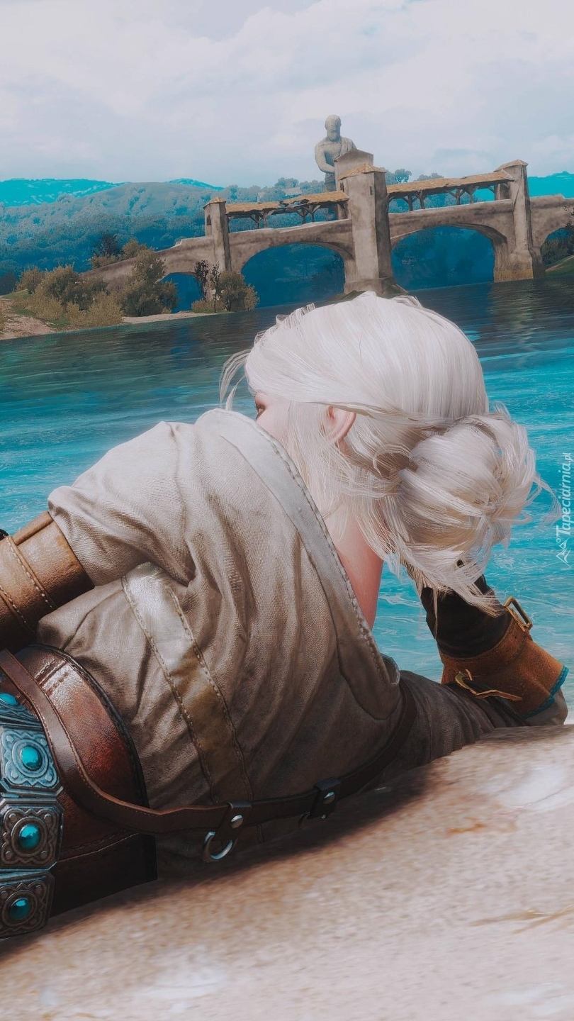 Czarodziejka Ciri