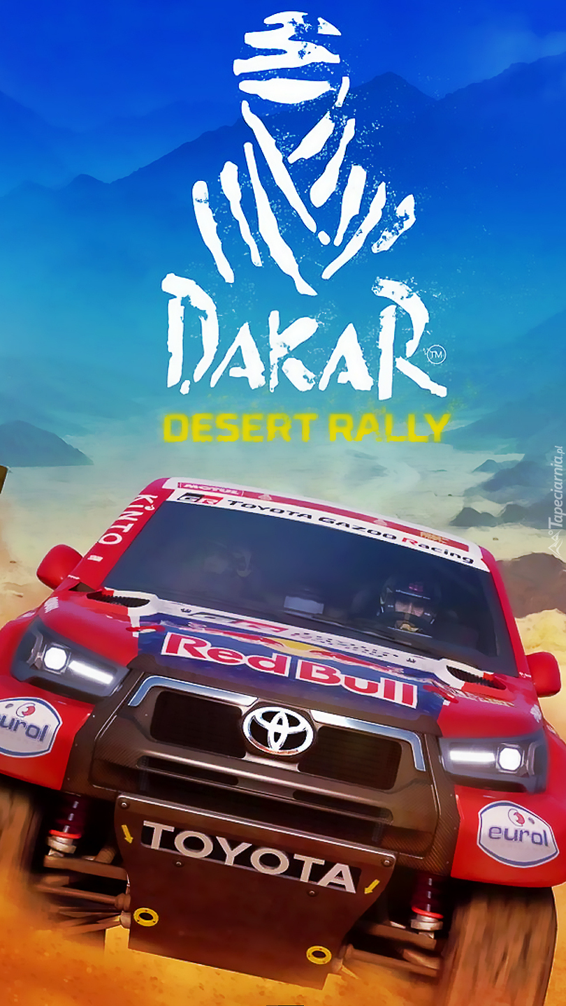 Dakar Desert Rally