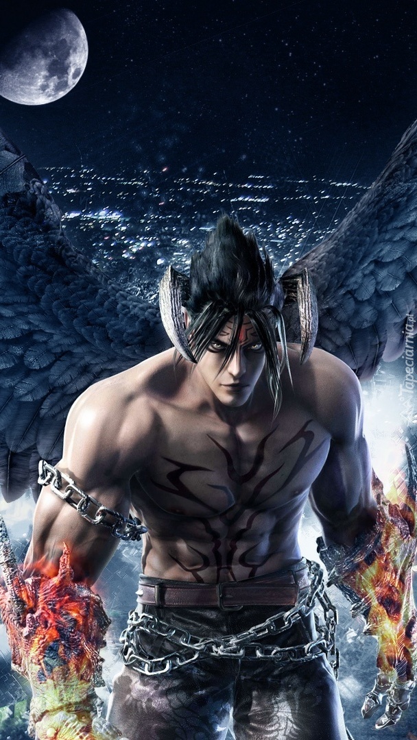 Devil Jin