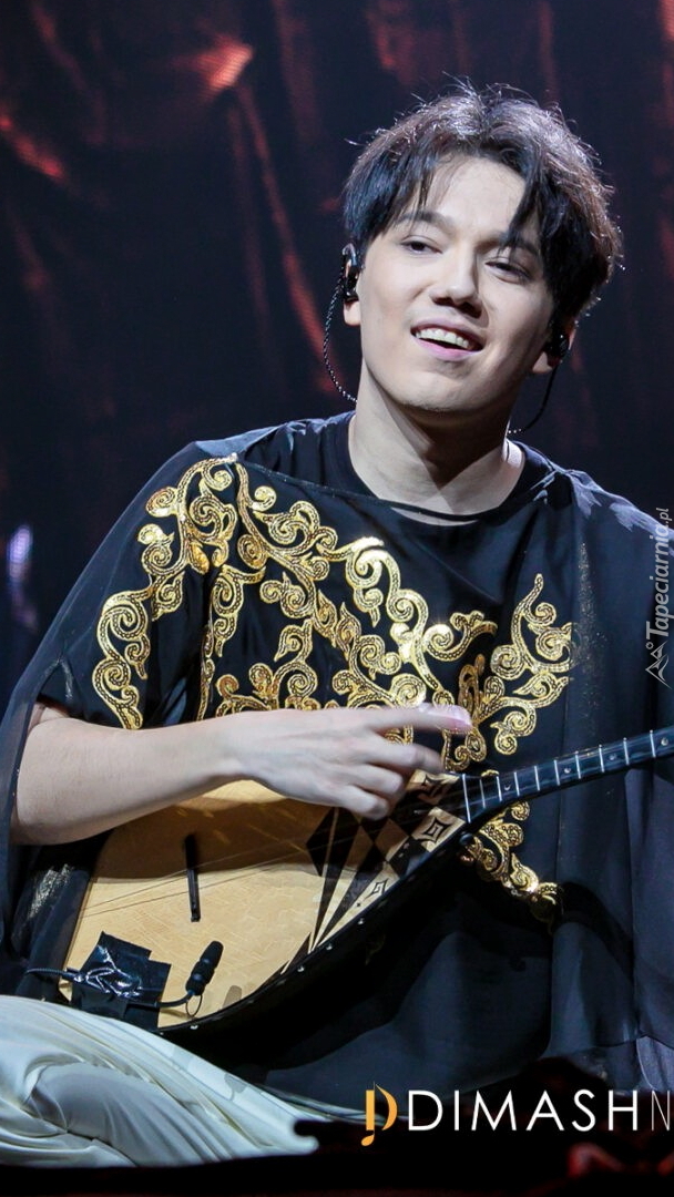 Dimash Qudaibergen