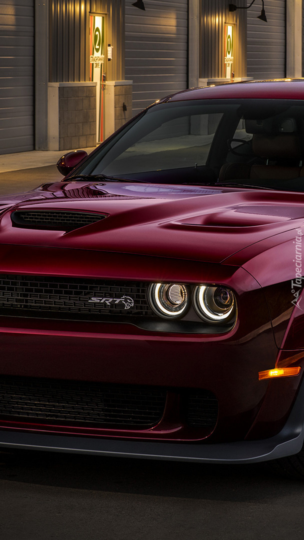 Dodge Challenger SRT Hellcat