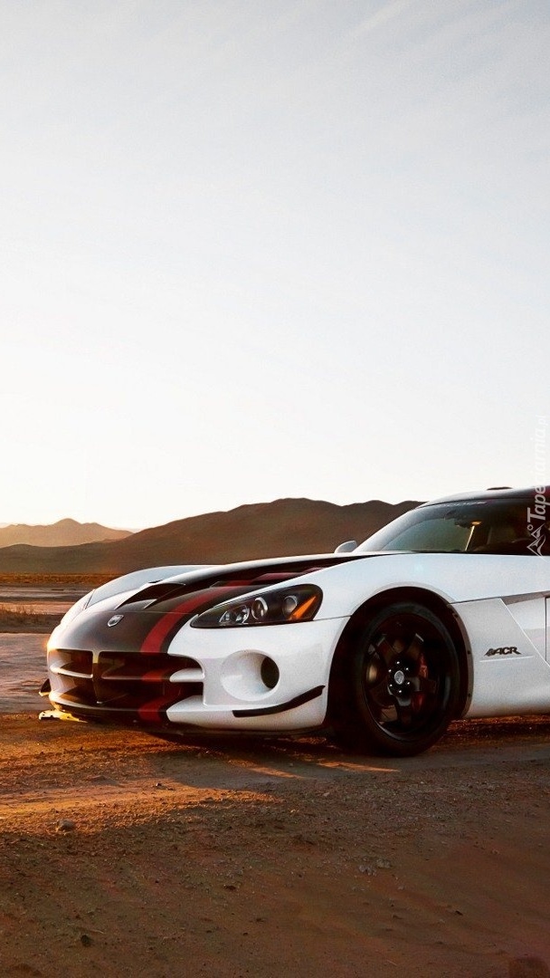 Dodge Viper bokiem