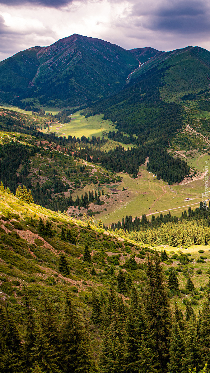 Dolina Kok Jayik Valley