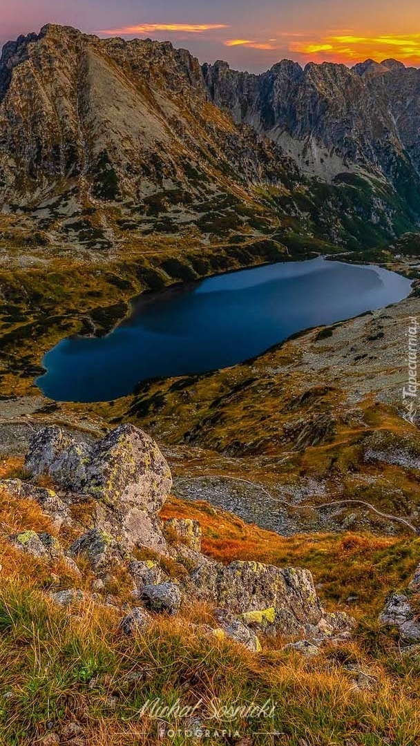Dolina Pięciu Stawów w Tatrach