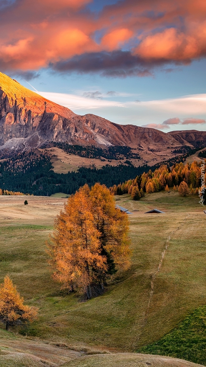 Dolina Val Gardena