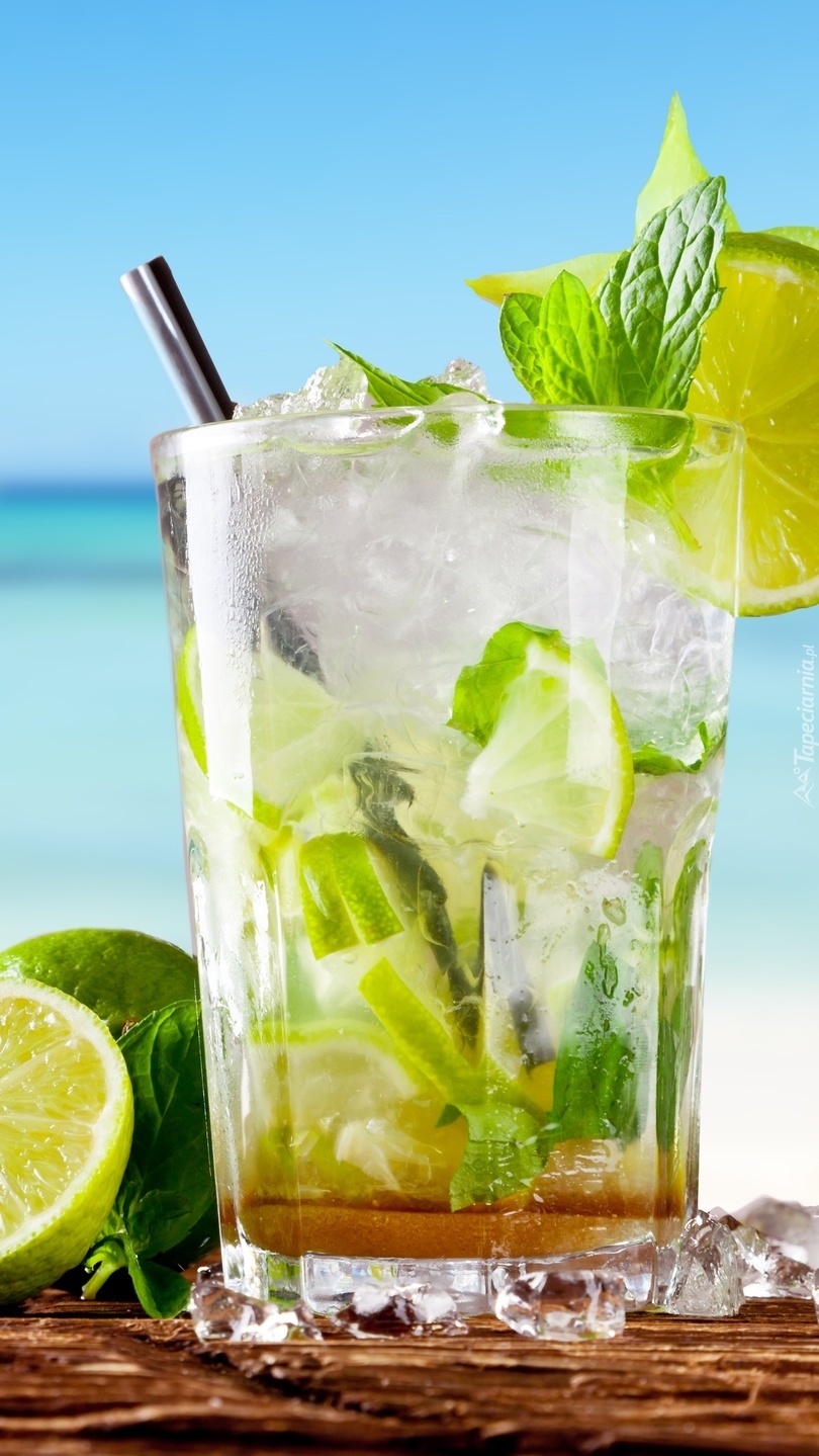 Drink mojito