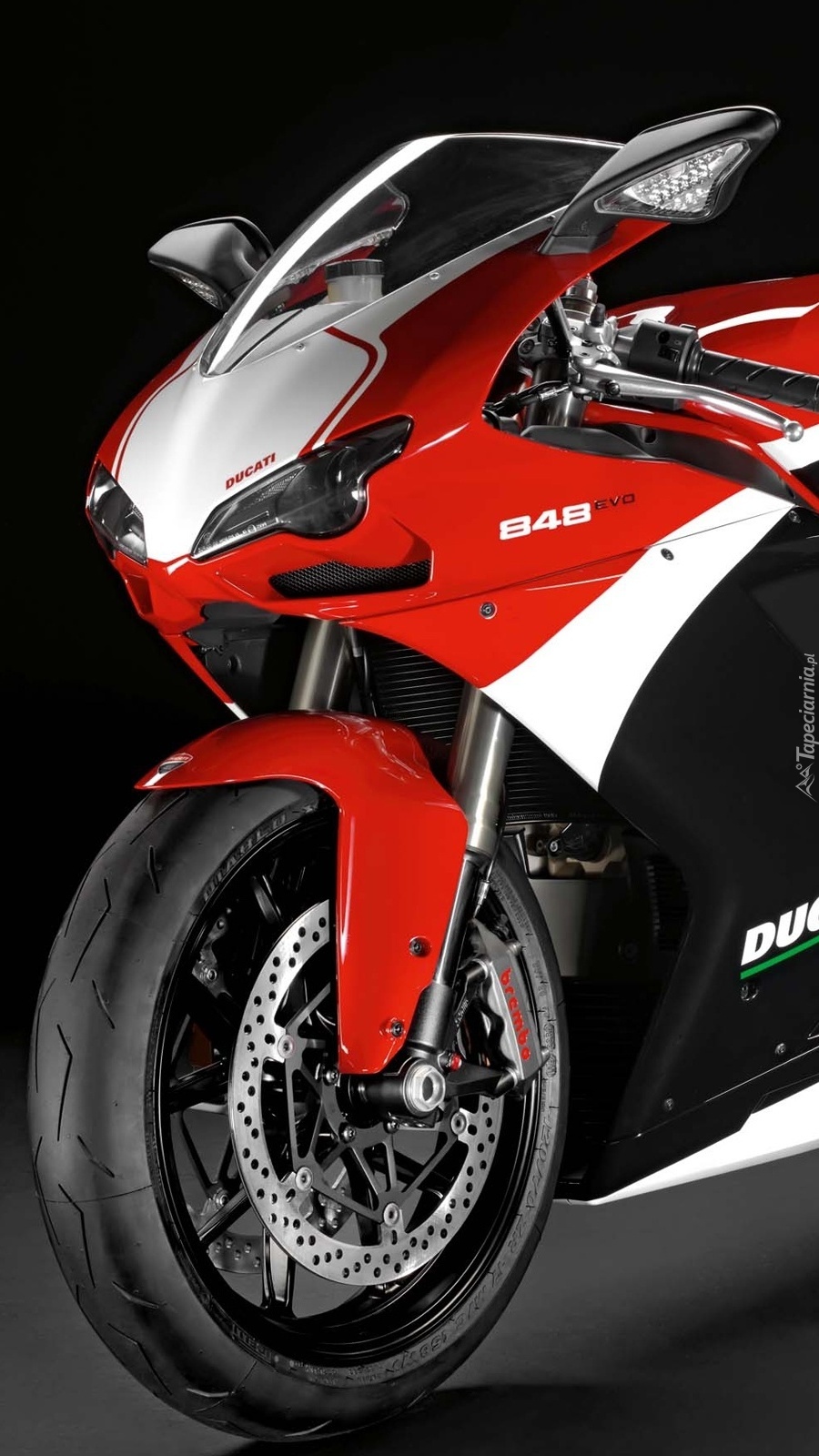 Ducati 848 EVO Course Special Edition