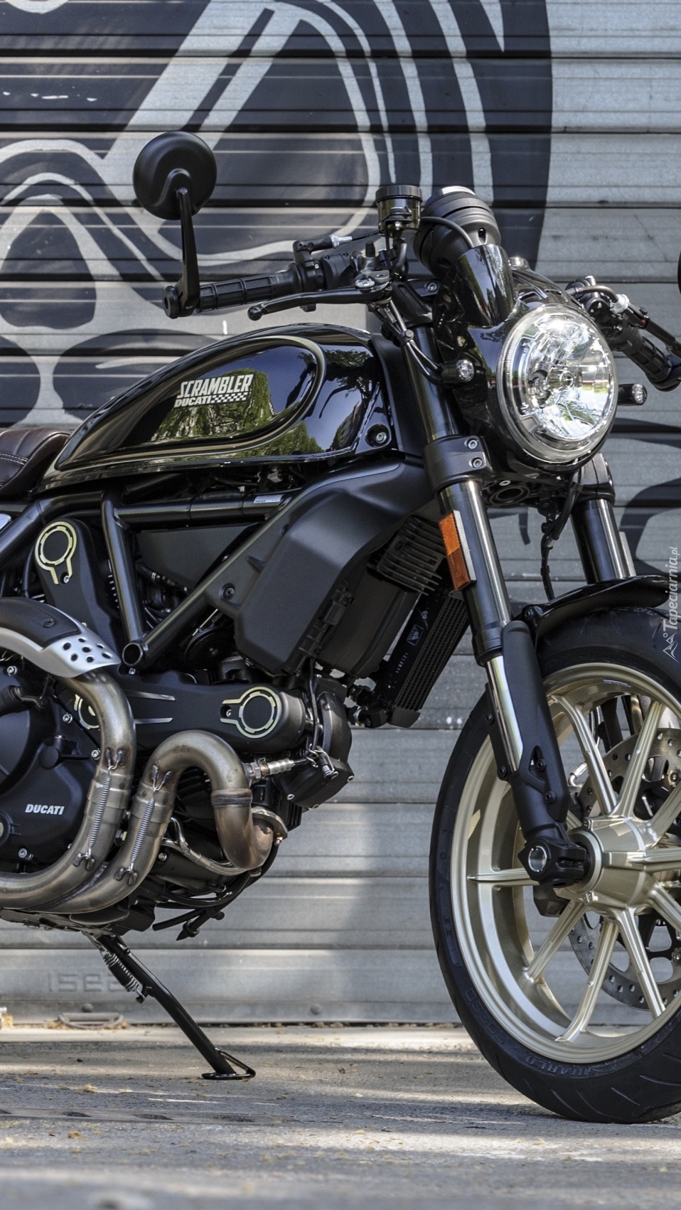 Ducati Scrambler Café Racer