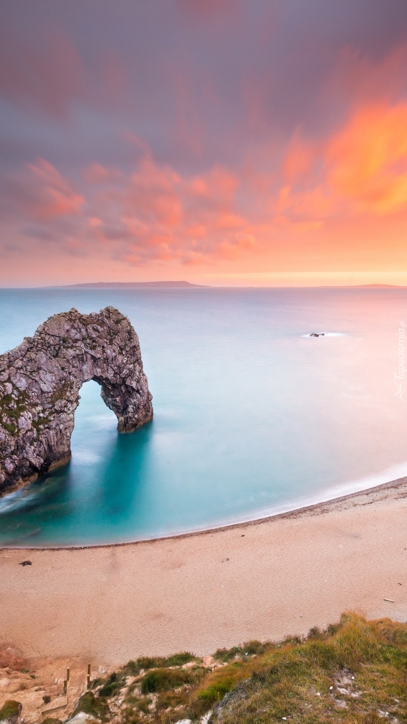 Durdle Door w Anglii