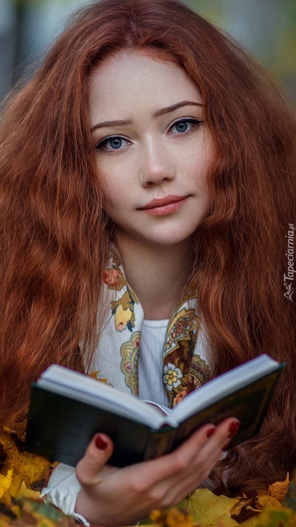 Dziewczyna z książką