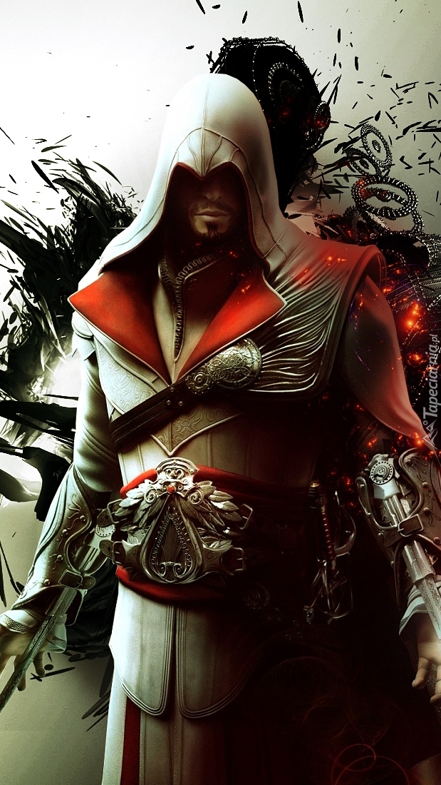 Ezio Auditore z gry Assassin’s Creed