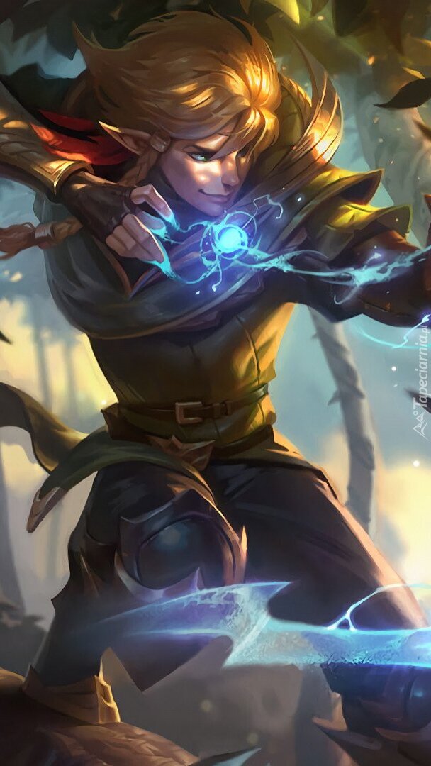 Ezreal