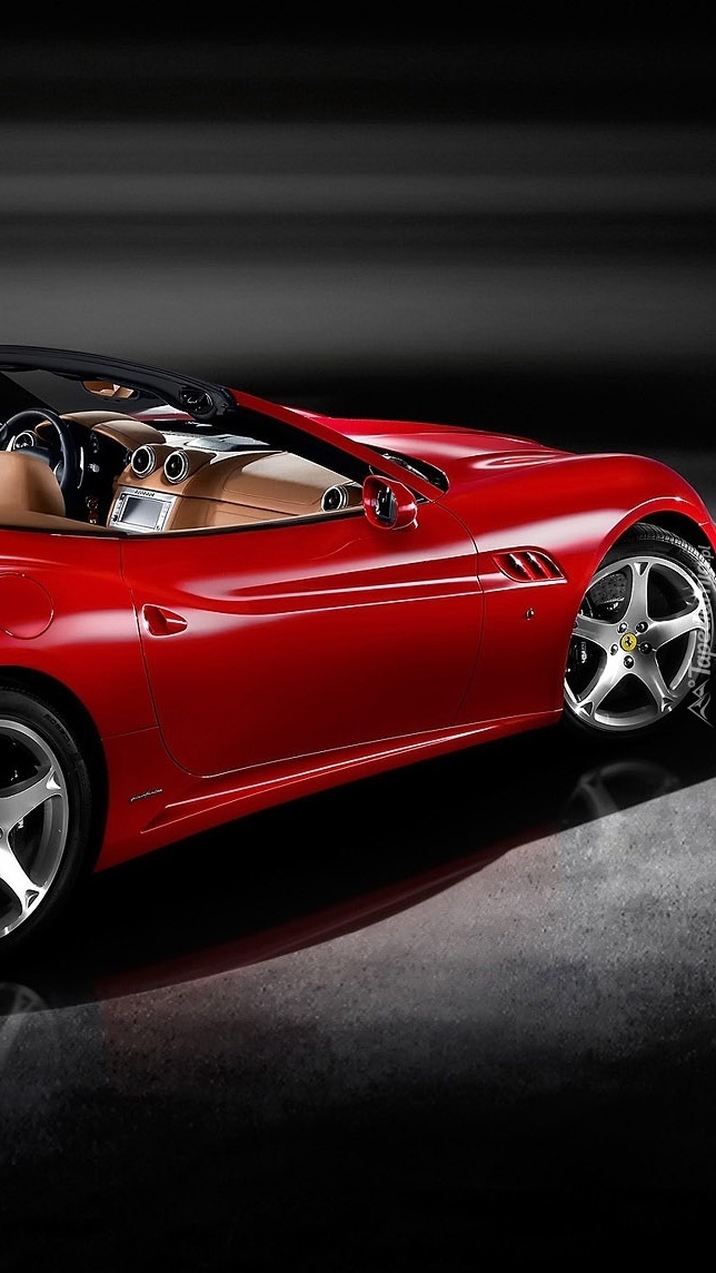 Ferrari California