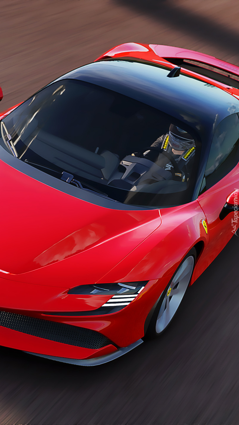 Ferrari w grze Project Cars 3