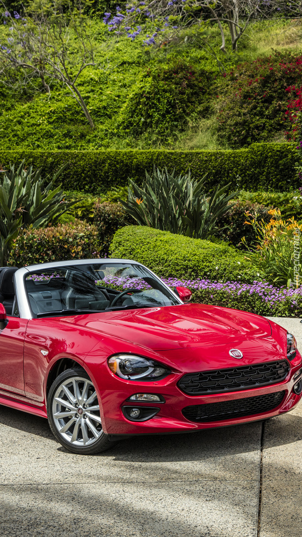 Fiat 124 Spider