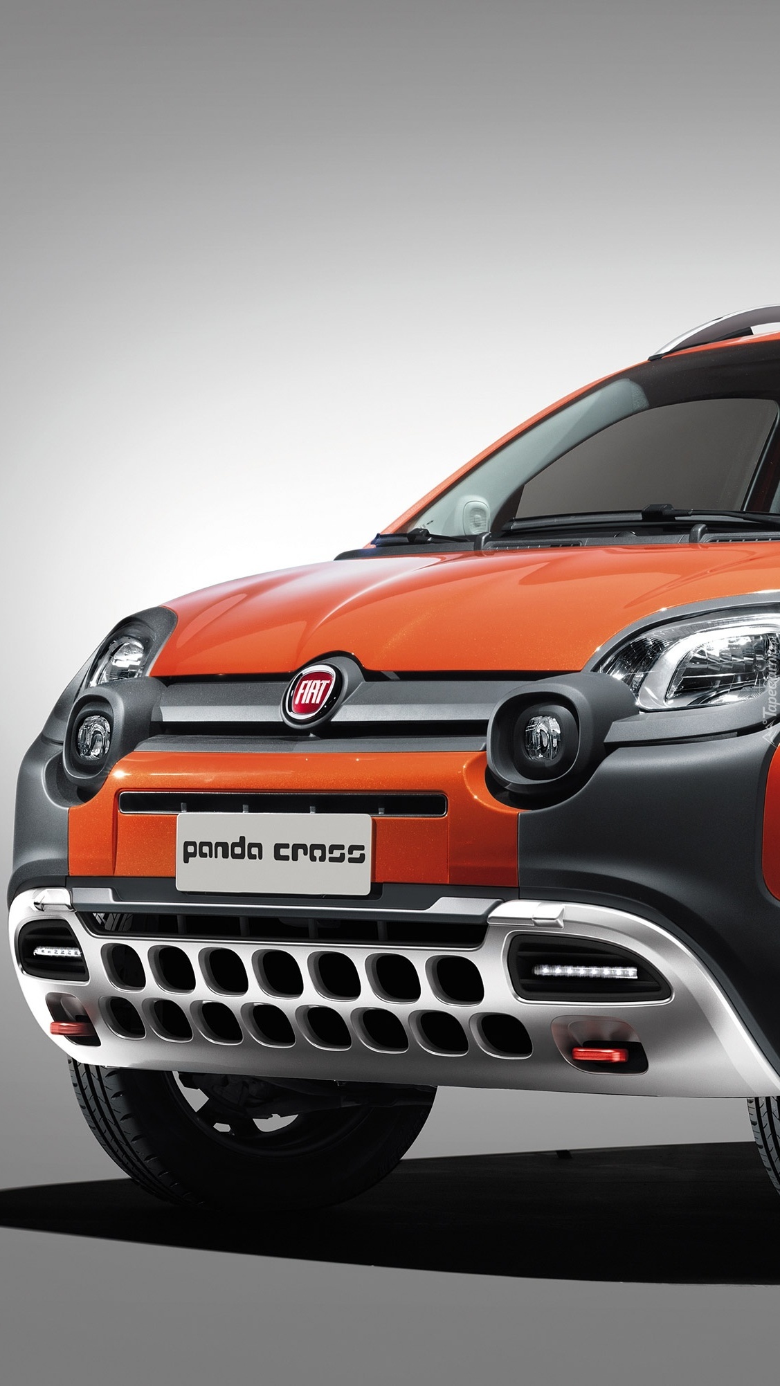 Fiat Panda Cross