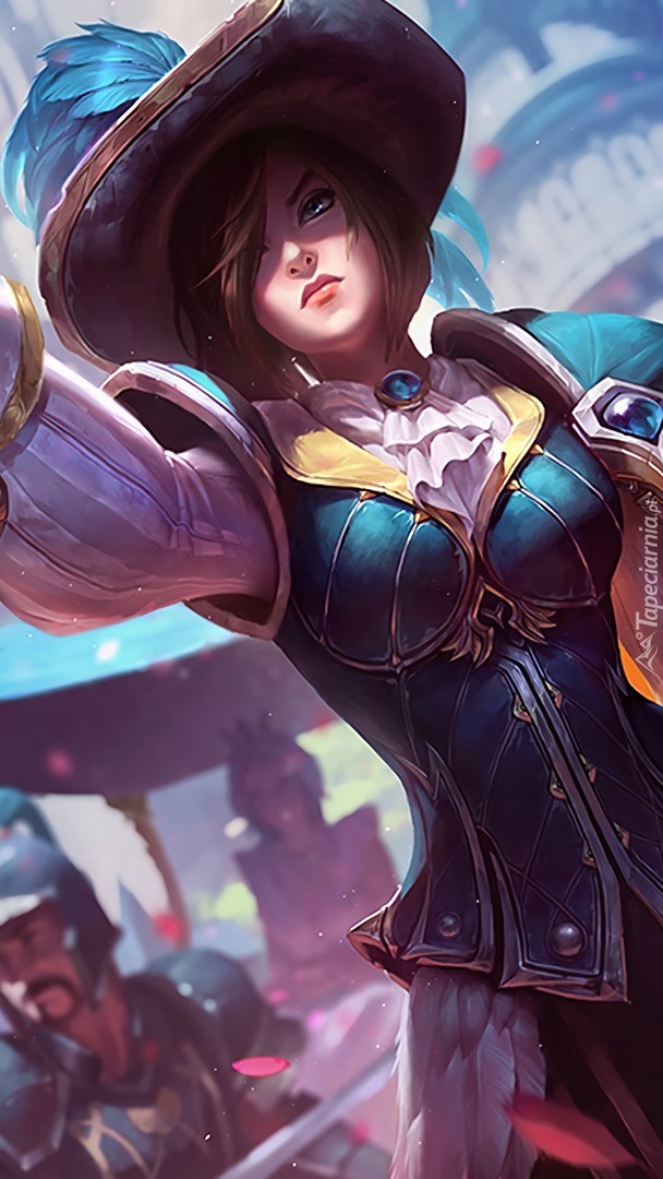 Fiora z League of Legends