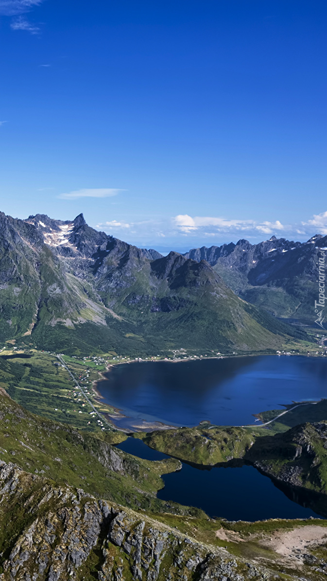 Fiord Austnesfjorden