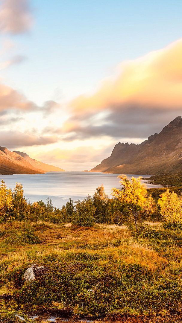 Fiord Ersfjorden