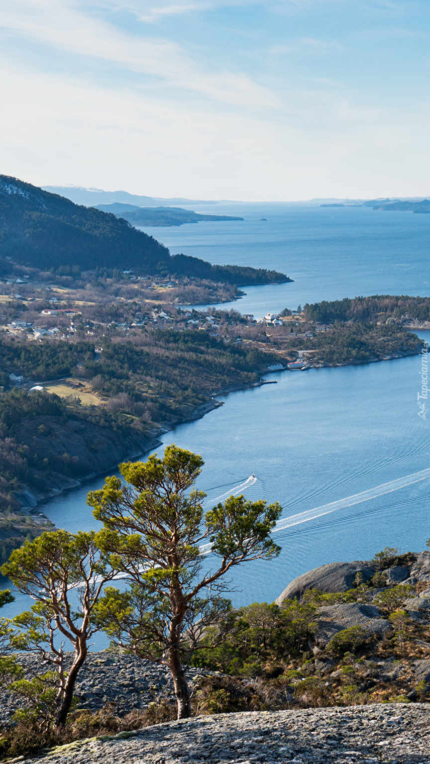 Fiord Husnesfjorden